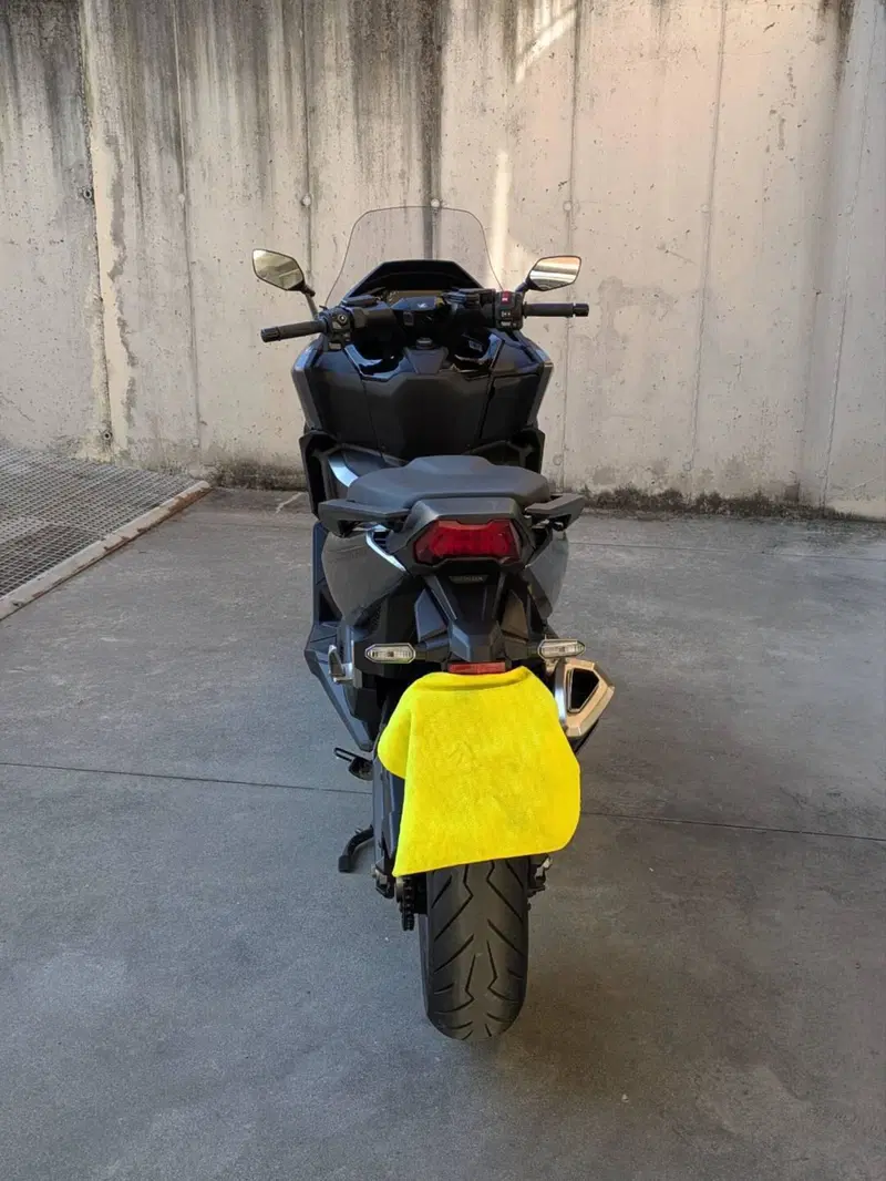 Honda Forza 750 (2025 - 26) (5)