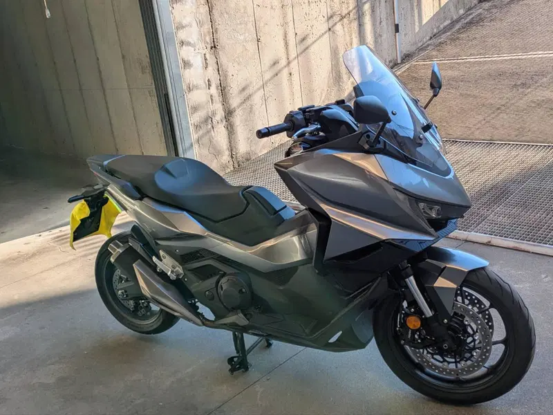 Honda Forza 750 (2025 - 26) (6)