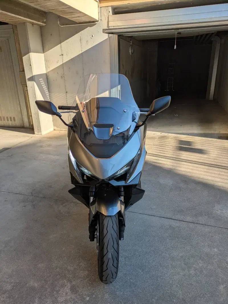 Honda Forza 750 (2025 - 26) (7)