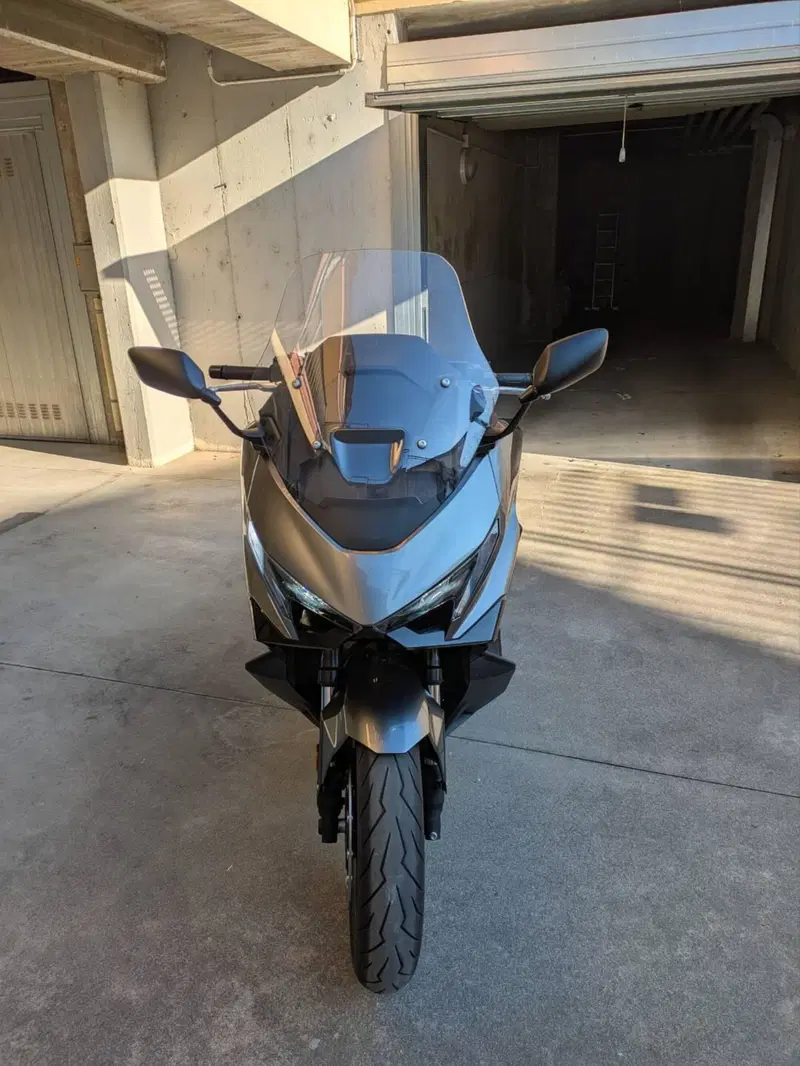 Honda Forza 750 (2025 - 26) (8)