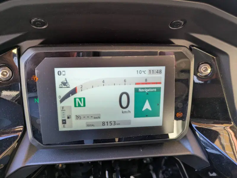 Honda Forza 750 (2025 - 26) (10)