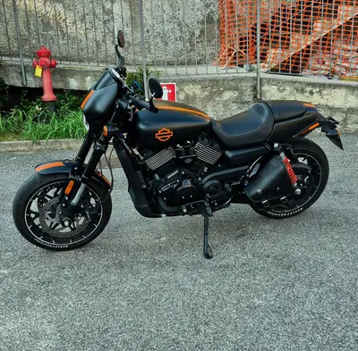 Harley-Davidson 750 Street Rod (2017 - 20) - XG 750 usata