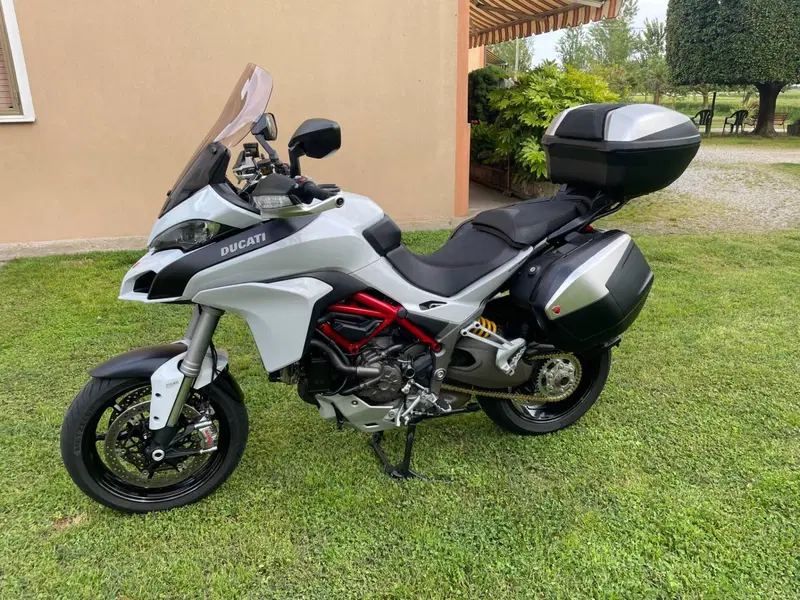 Ducati Multistrada 1200 ABS (2015 - 17)