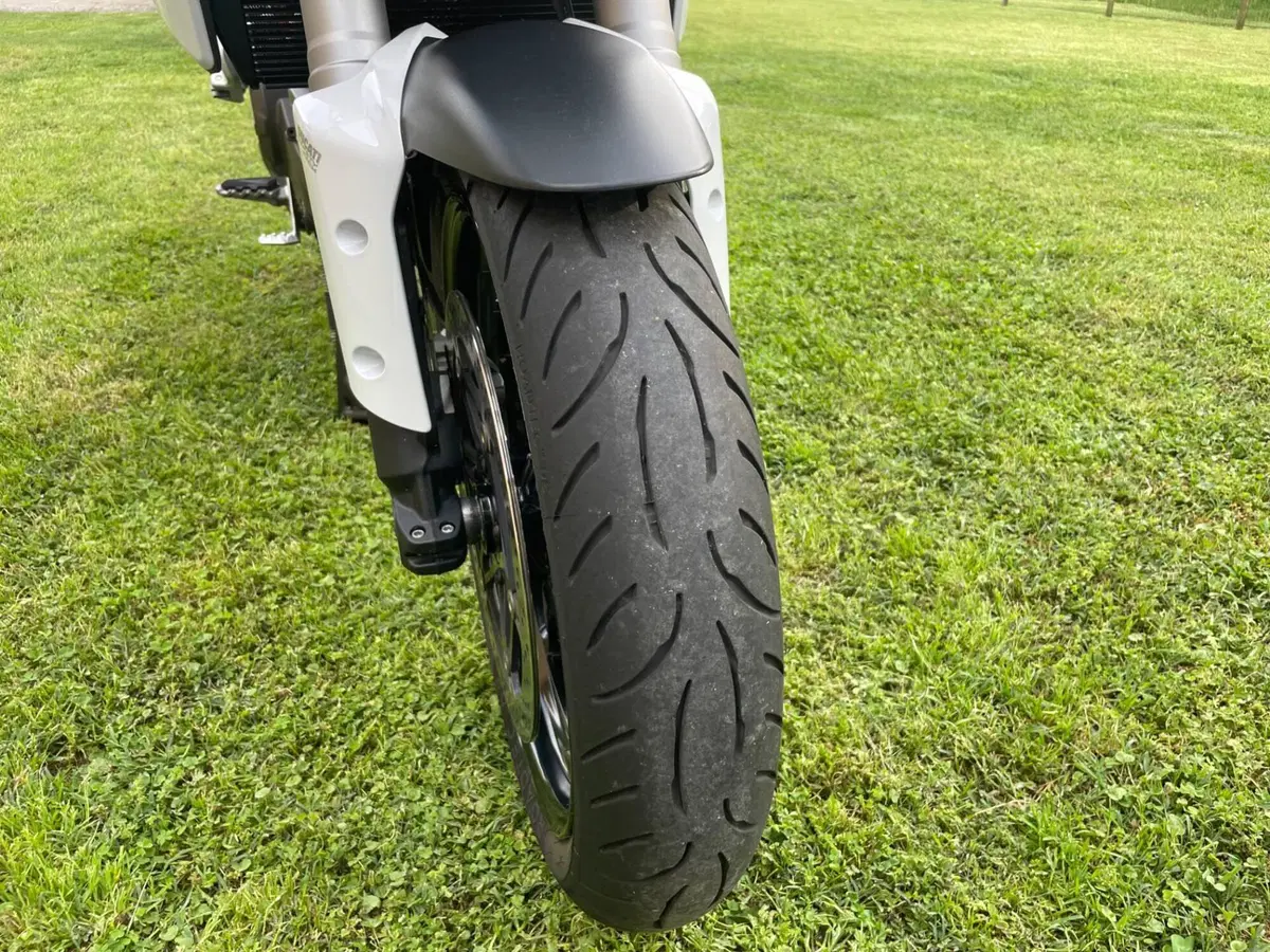 Ducati Multistrada 1200 ABS (2015 - 17) (5)