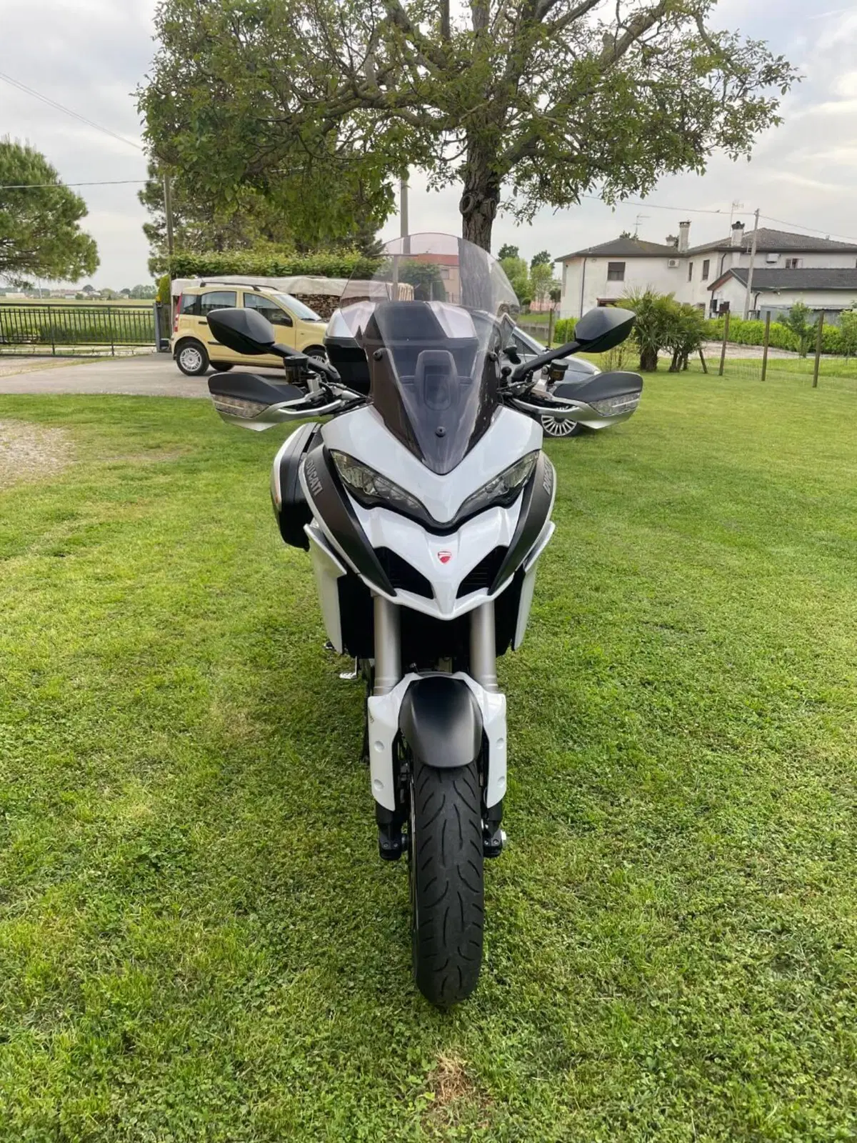 Ducati Multistrada 1200 ABS (2015 - 17) (7)