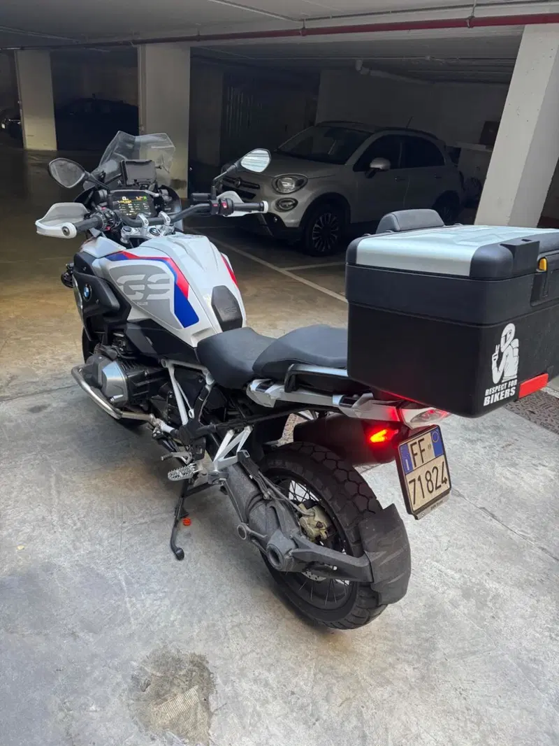 Bmw R 1250 GS (2021 - 24) (4)