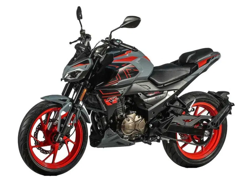Kl Duel 125 (2025 - 26)