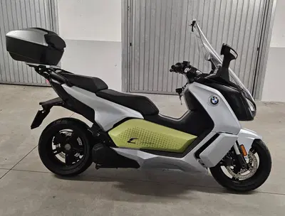 Bmw C Evolution Elettrico Long Range (2017 - 18) usata