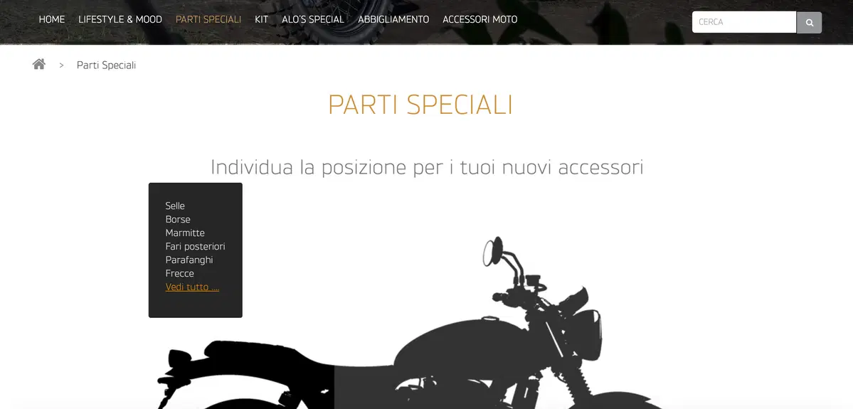 Aloscafe.com, lo shop online di Alo's Group (6)