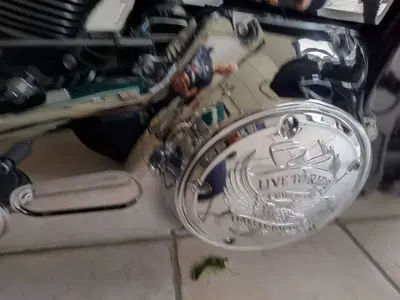 Harley-Davidson 1584 Heritage Classic (2008 - 10) - FLSTC usata