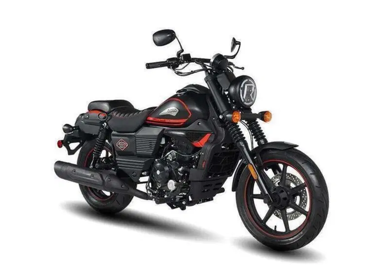 Um Italia Renegade Vegas 125 (2023 - 26)