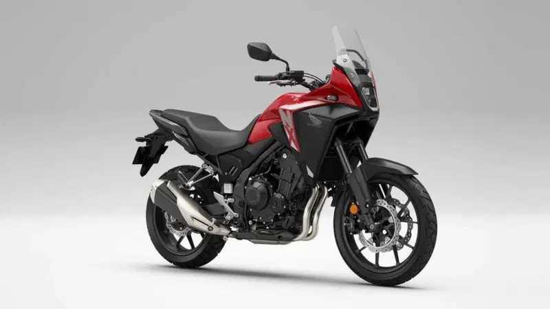 Honda CB 500 Hornet (2024 - 25) (2)