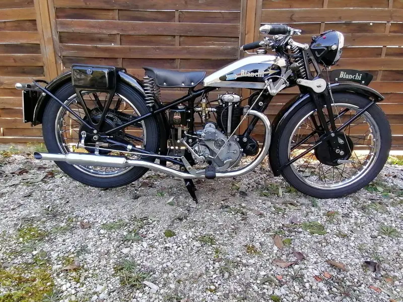 Bianchi Freccia Oro 220 Turismo