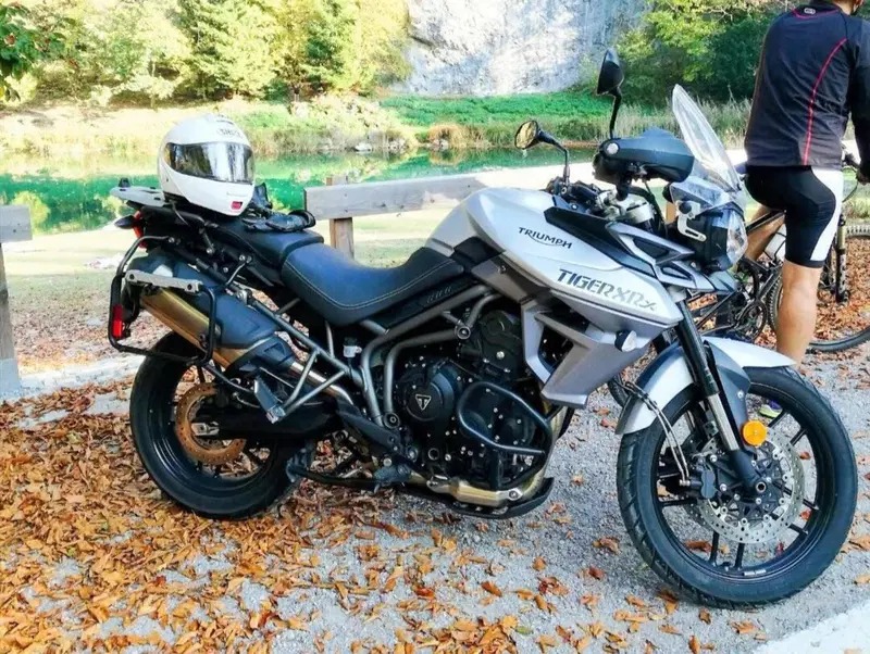 Triumph Tiger 800 XRx (2015 - 17) (7)