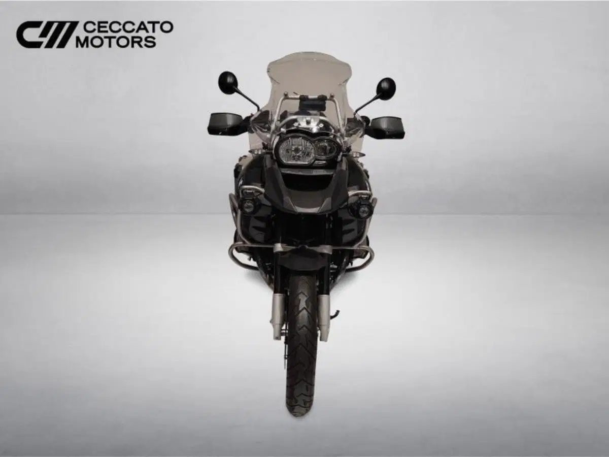 Bmw R 1200 GS Adventure (2010 - 13) (3)