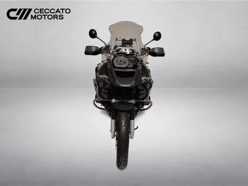 Bmw R 1200 GS Adventure (2010 - 13) (3)