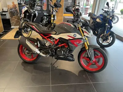 Bmw G 310 R (2021 - 25) usata
