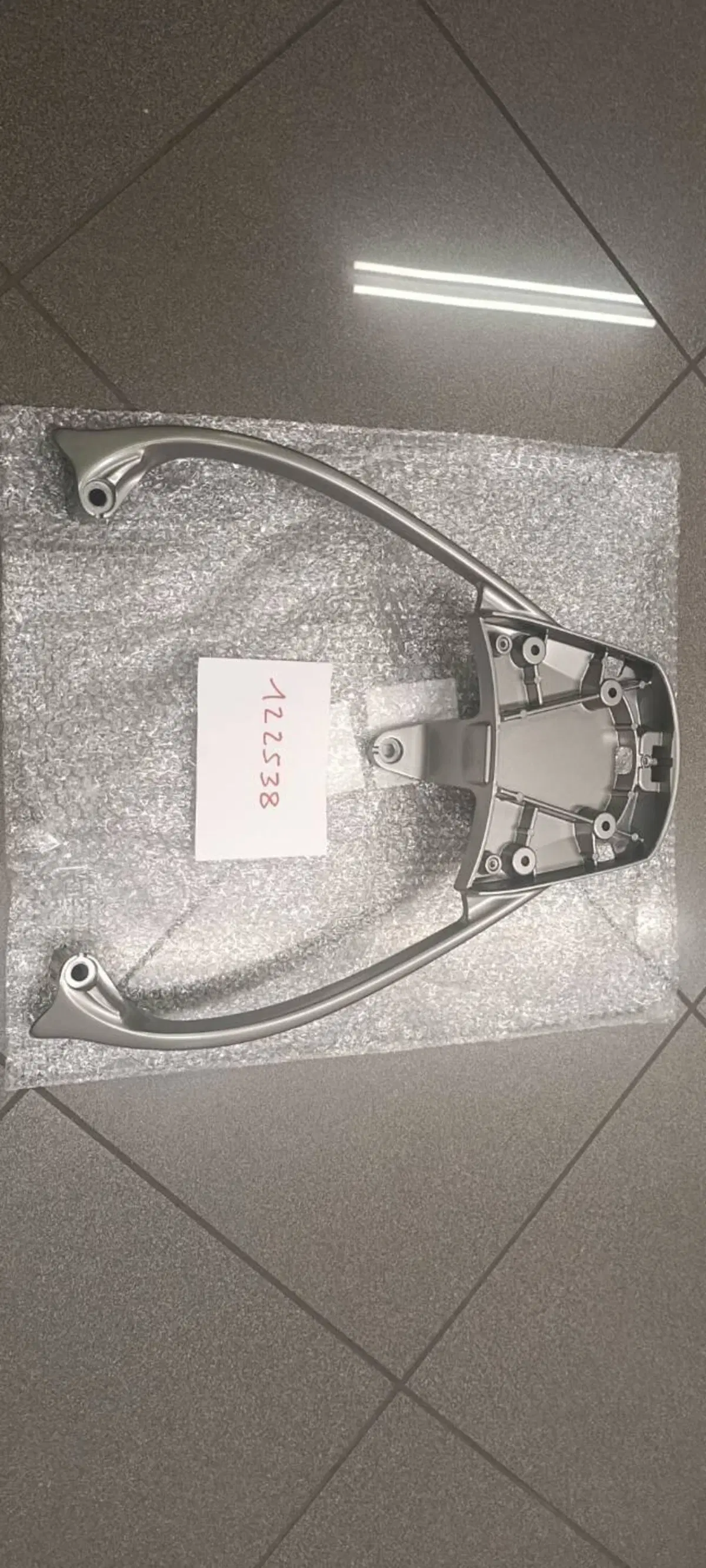 PORTAPACCO POSTERIORE SYM FUGUE 125