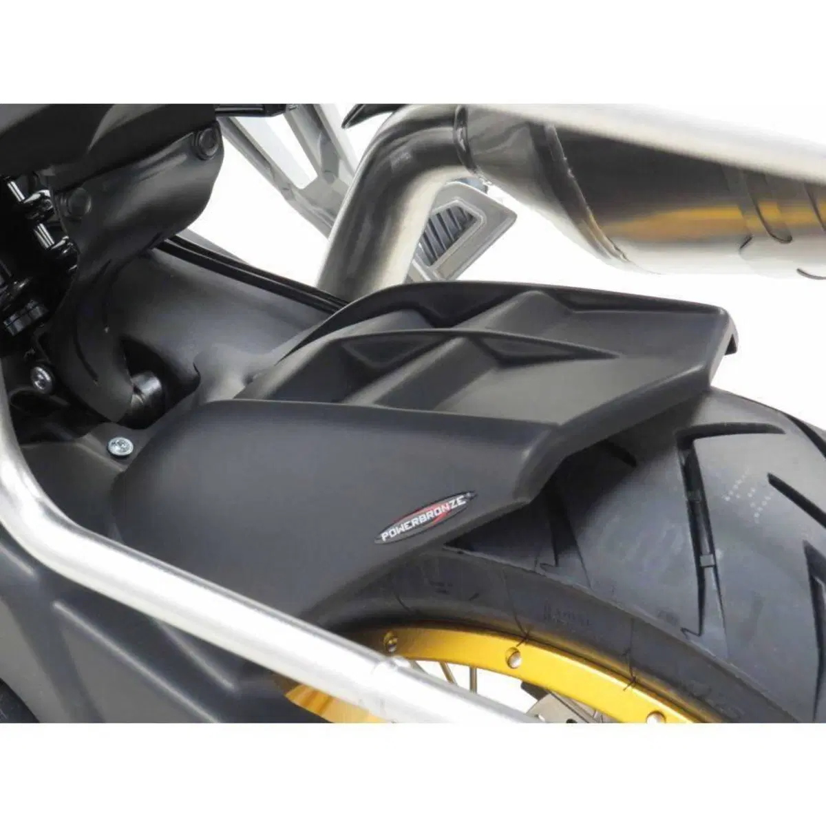 Parafango nero opaco 300-V102 Voge 900 DSX Powerbronze