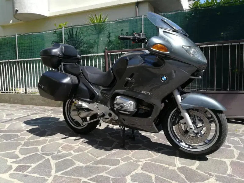 Bmw R 1150 RT (2000 - 06)