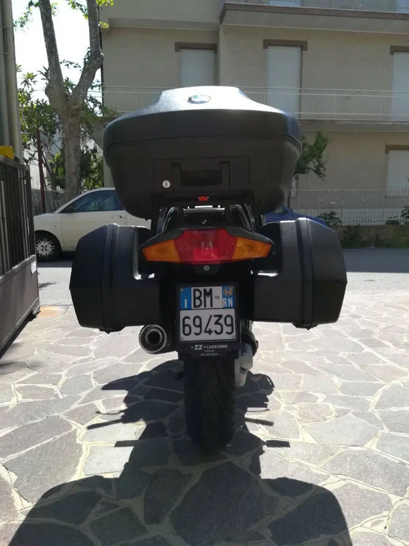 Bmw R 1150 RT (2000 - 06) (5)