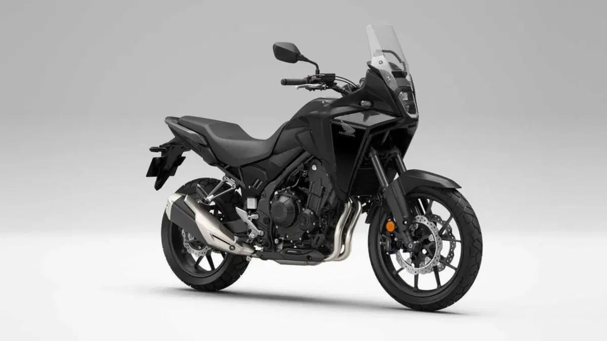 Honda CB 500 Hornet (2024 - 25)