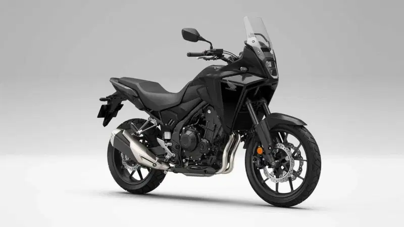Honda CB 500 Hornet (2024 - 25)