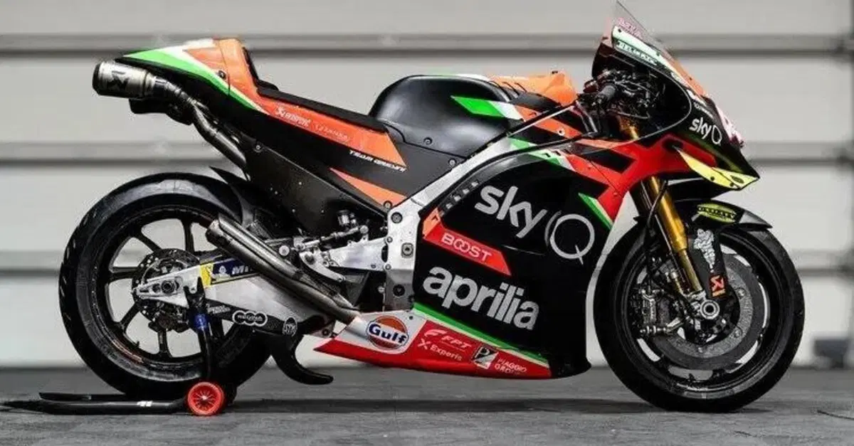 Vuoi una vera MotoGP? Ecco come portarti a casa la Aprilia RS-GP del 2020 di Aleix Espargar&ograve;