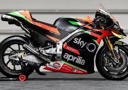 Vuoi una vera MotoGP? Ecco come portarti a casa la Aprilia RS-GP del 2020 di Aleix Espargarò