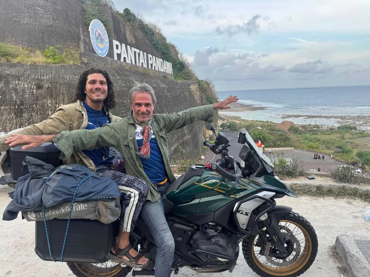 Franco e Andrea Antonello, un'altra avventura per sfatare i luoghi comuni sull'autismo (12)