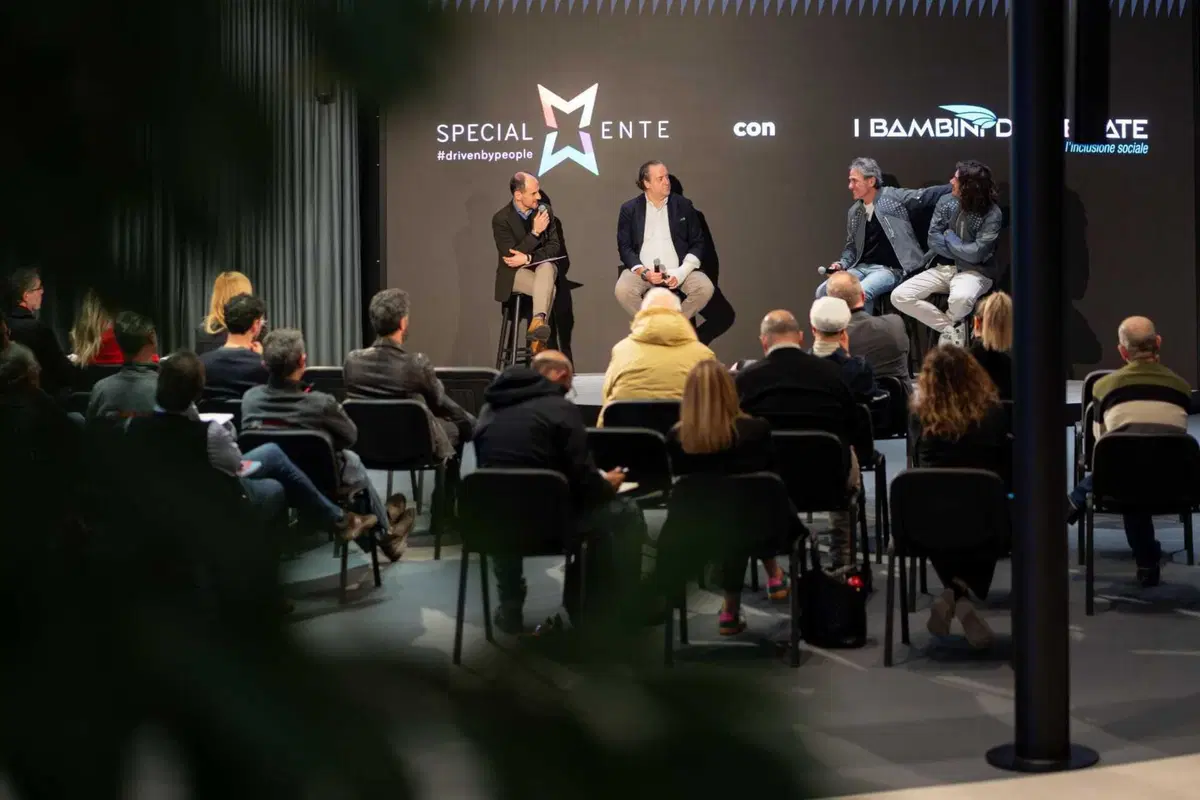 Franco e Andrea Antonello, un'altra avventura per sfatare i luoghi comuni sull'autismo (10)