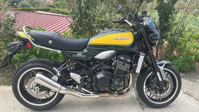 Kawasaki Z 900 RS (2022 - 25) (5)