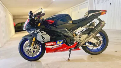 Aprilia RSV 1000 R Factory (2004 - 05) usata