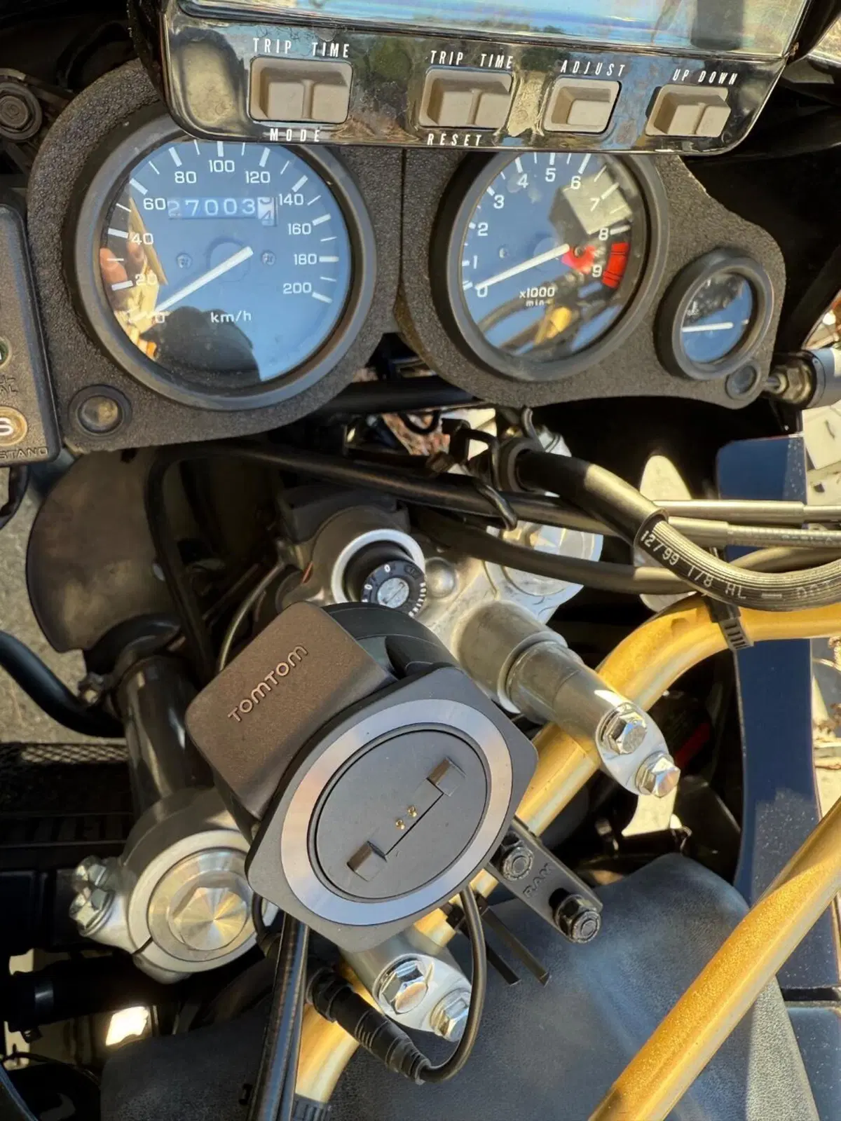 Honda Africa Twin XRV 750 (1996 - 02) (2)