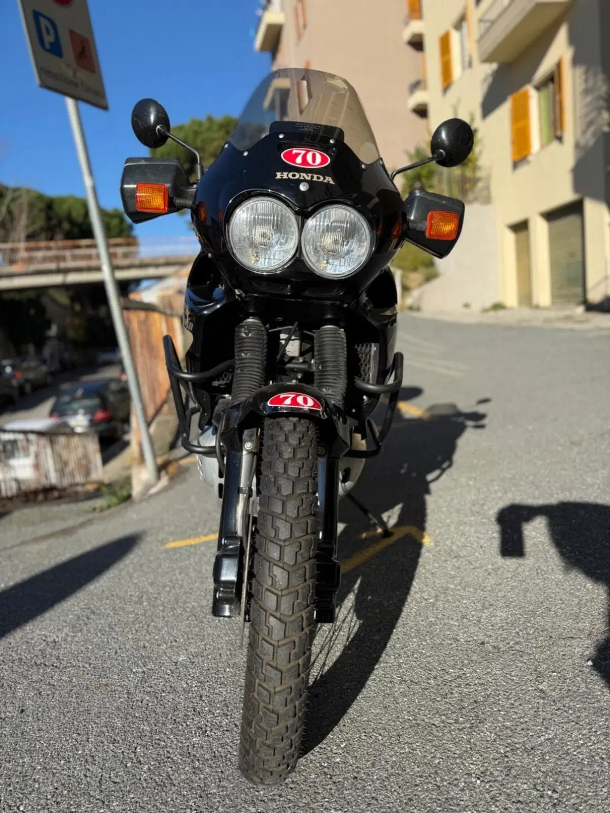 Honda Africa Twin XRV 750 (1996 - 02) (12)