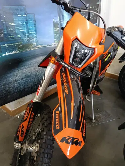 KTM 350 EXC-F (2020) usata
