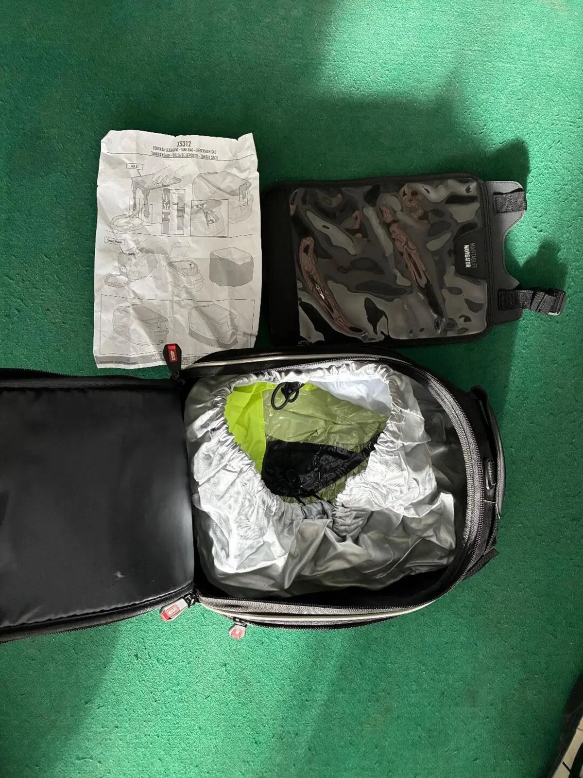 Borsa serbatoio Givi (2)