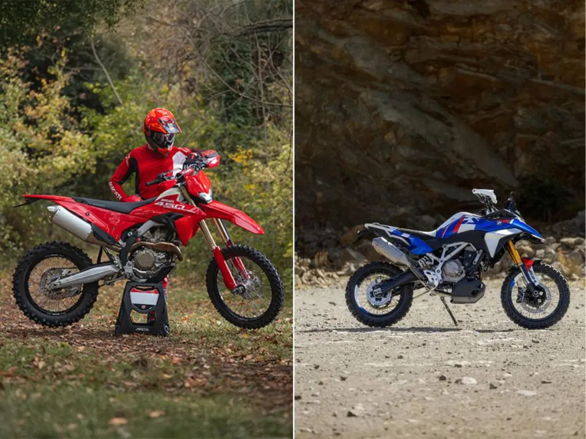 I 5 contenuti social pi&ugrave; virali di Moto.it nel 2025: dal robot-poliziotto alla moto di Thierry Sabine [VIDEO]