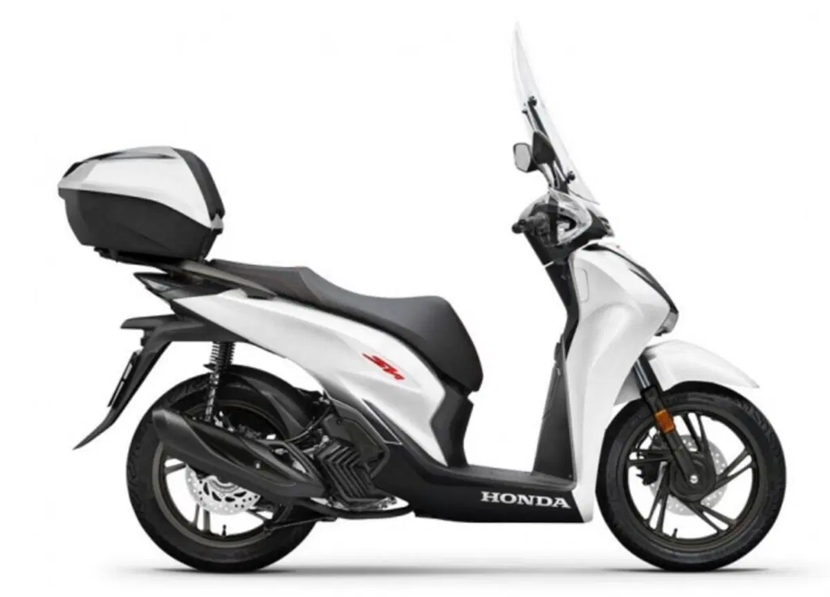 Honda SH 125 i (2005 - 08)