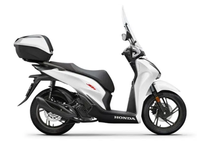 Honda SH 125 i (2005 - 08)