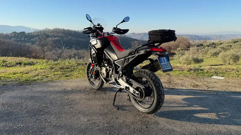 Aprilia Tuareg 660 (2022 - 24) (3)