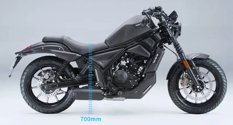 Zontes ZT125-C2 (2025 - 26)