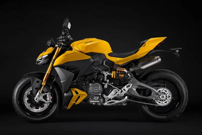 Ducati Streetfighter V2 S (2025 - 26) (2)