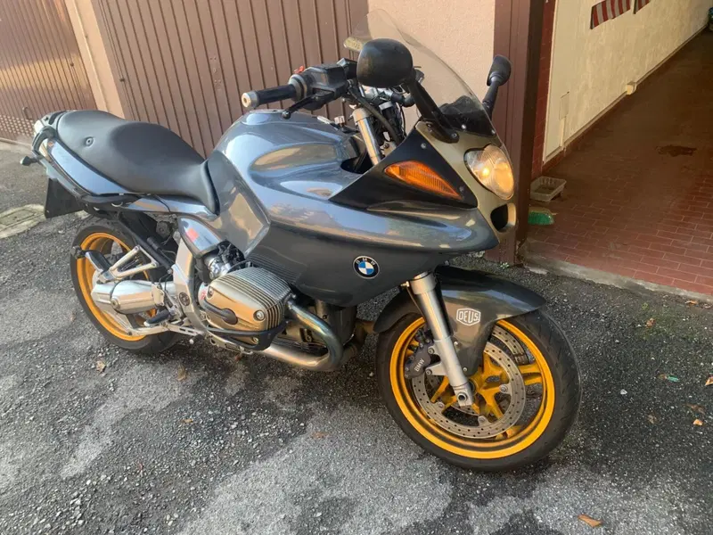 Bmw R1100S