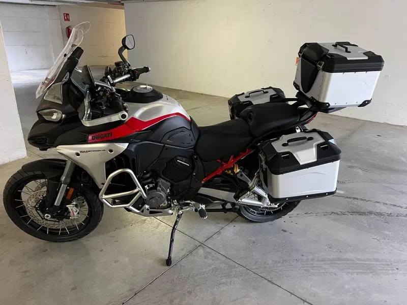 Ducati Multistrada V4 Rally (2023 - 25) (2)