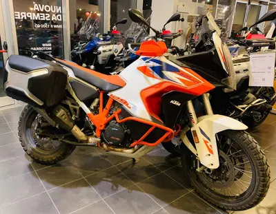 KTM 1290 Super Adventure R (2022 - 25) usata