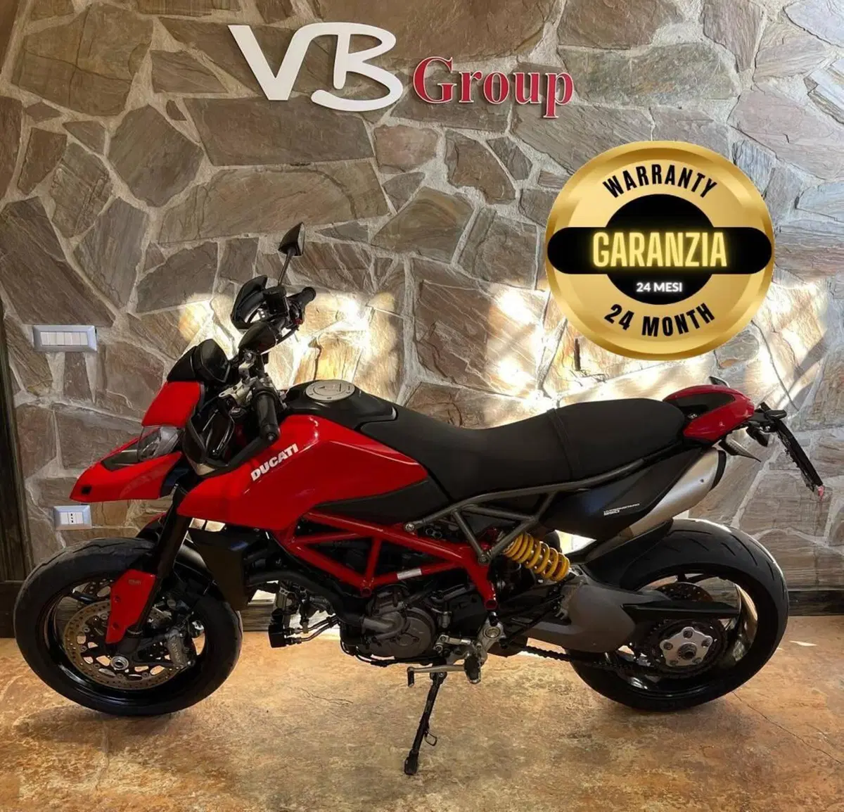Ducati Hypermotard 950 (2022 - 25) (8)