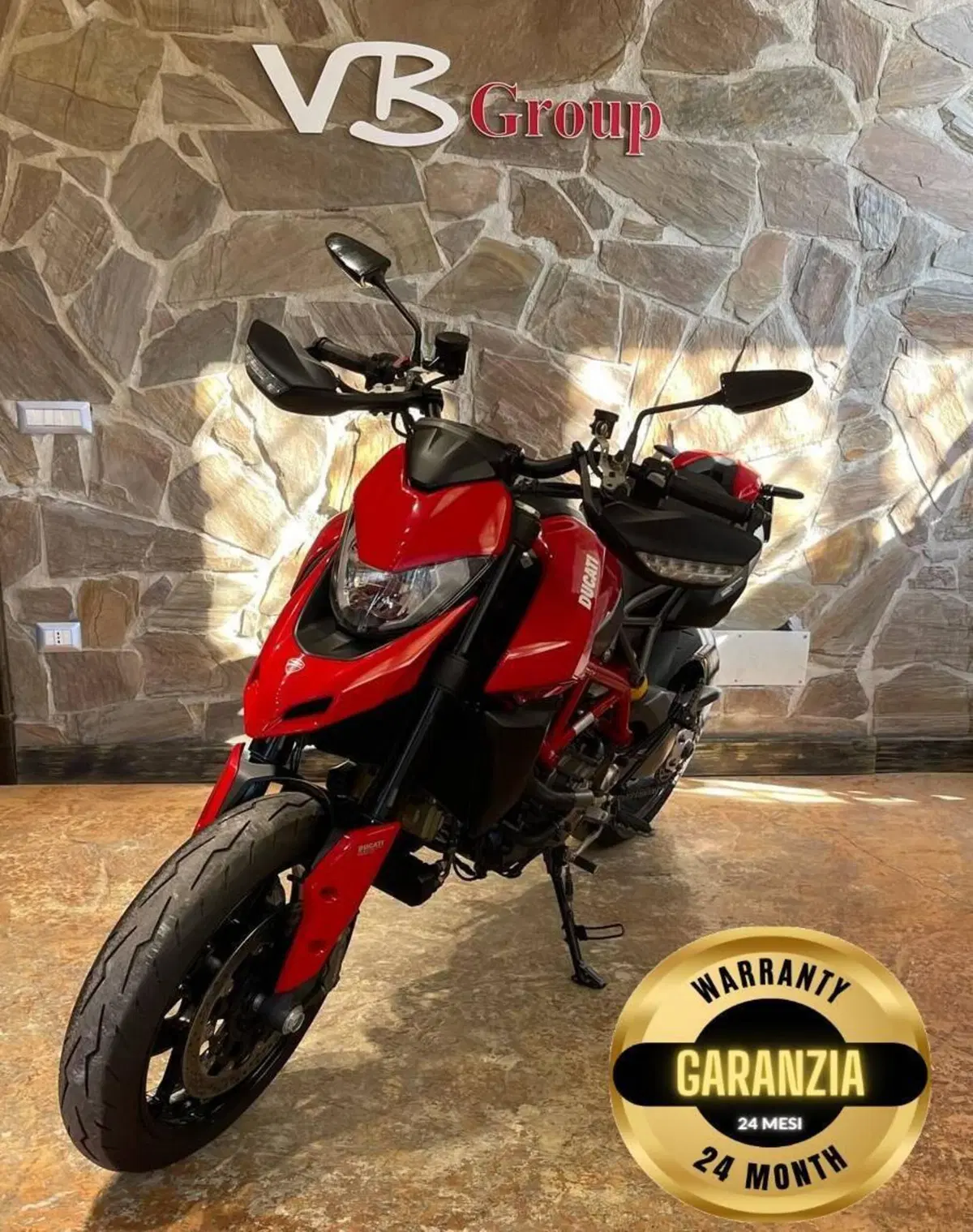 Ducati Hypermotard 950 (2022 - 25) (3)