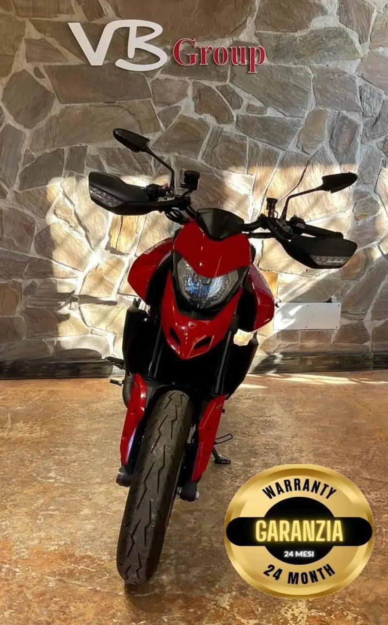 Ducati Hypermotard 950 (2022 - 25) (2)