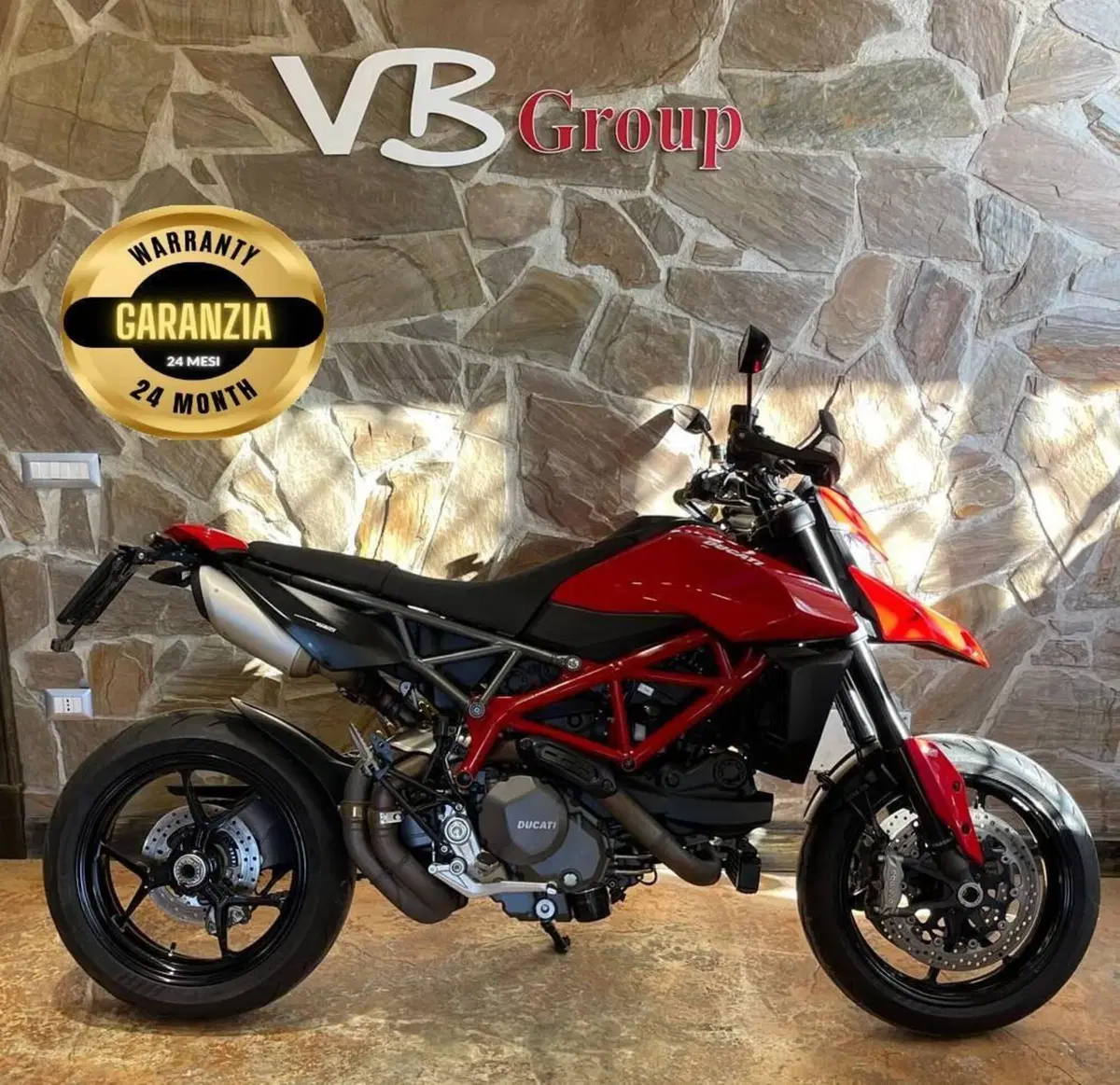 Ducati Hypermotard 950 (2022 - 25) (9)